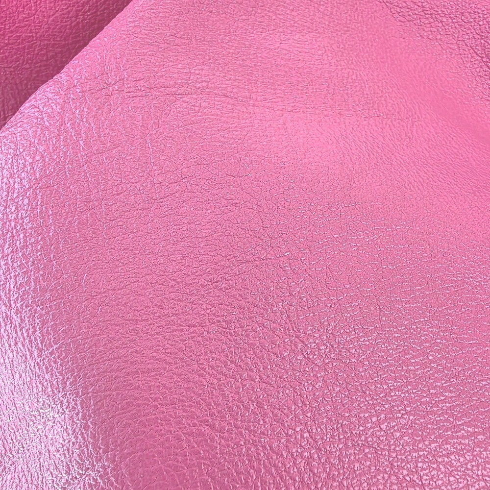 Dooney Bourke Pink Dillen Hobo Bag Pebble Leather Large - Picture 12 of 16